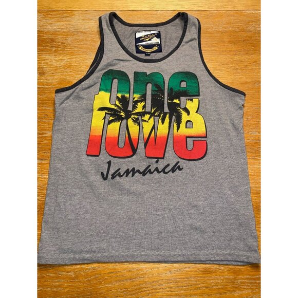 Mens Jamaica Tank Top - Picture 1 of 1